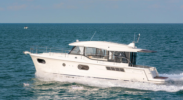 BENETEAU Swift trawler 41 Sedan à vendre
