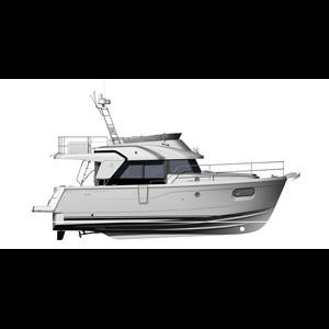 BENETEAU Swift Trawler 35 à vendre