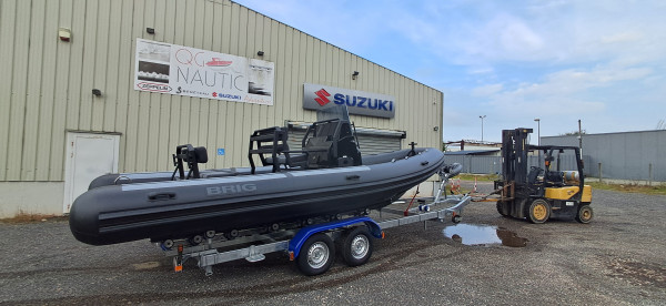 BRIG NAVIGATOR 22 à vendre