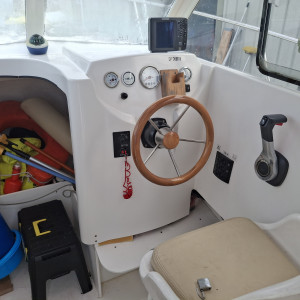 BENETEAU ANTARES 620 FISHING à vendre