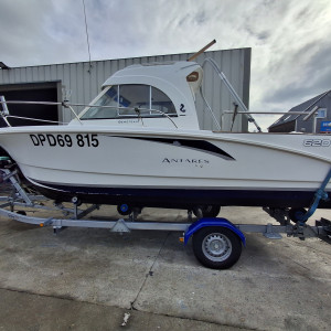 BENETEAU ANTARES 620 FISHING à vendre