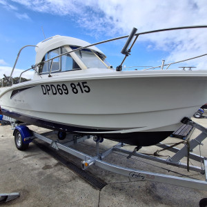 BENETEAU ANTARES 620 FISHING à vendre
